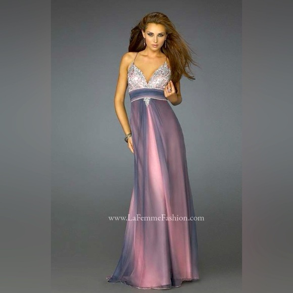 La Femme Dresses & Skirts - Formal/Grad Dress